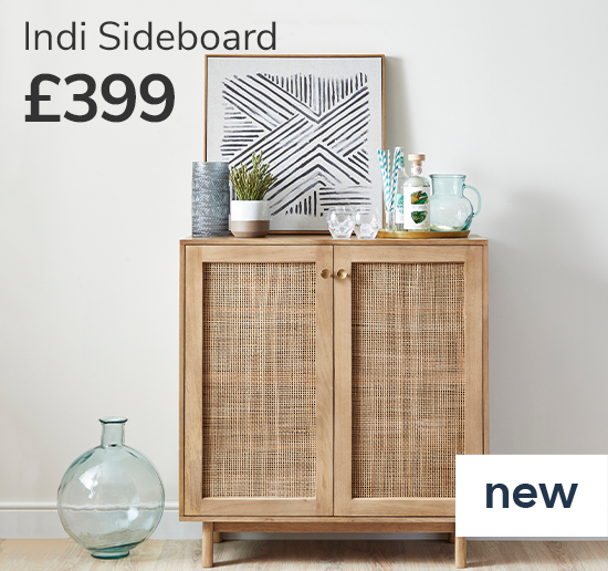 Indi Sideboard 